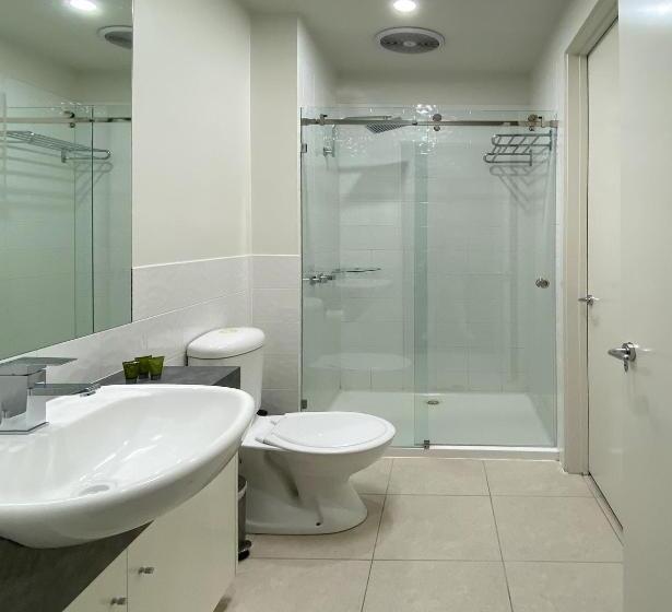 1ベッドルームアパートメント, Shells Apartments