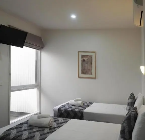２ベッドルームアパートメント, Shells Apartments
