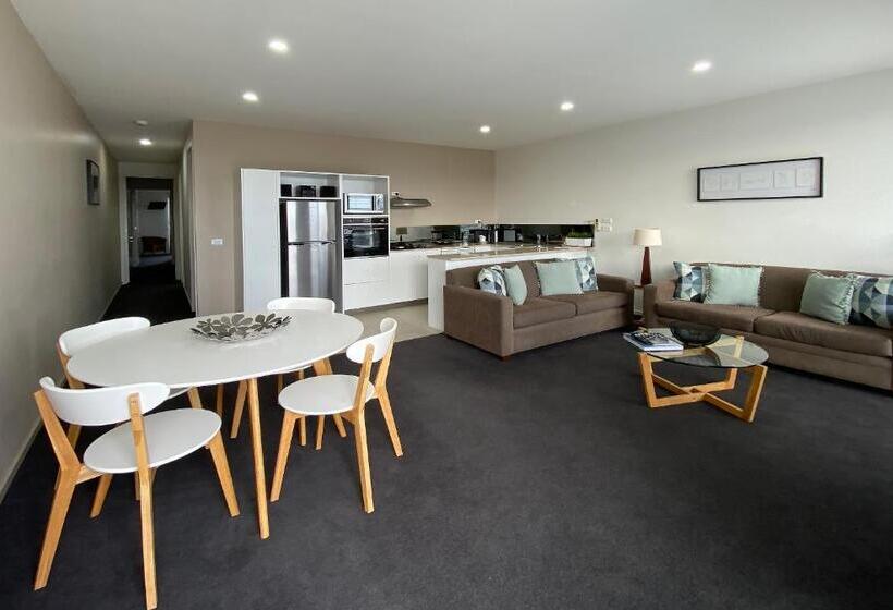 1ベッドルームアパートメント, Shells Apartments