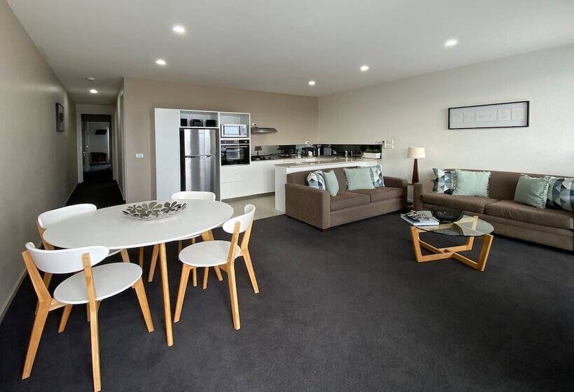 침실 1개 아파트, Shells Apartments