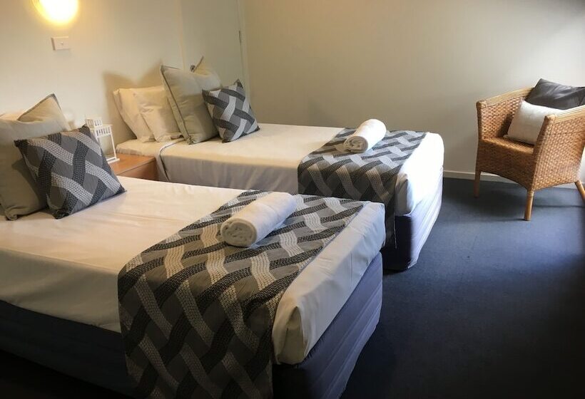 2ベッドルームアパートメント, Shells Apartments