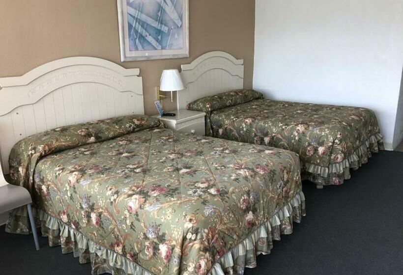 スタンダードルーム, Starfire Motel