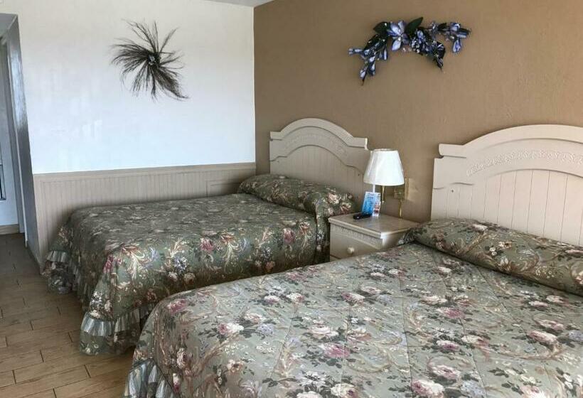 스탠다드 룸, Starfire Motel