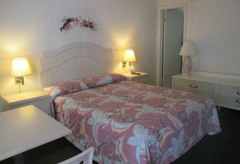 エコノミールーム, Starfire Motel