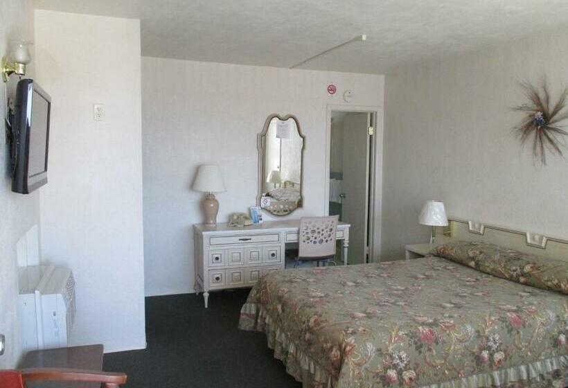 スタンダードルーム, Starfire Motel