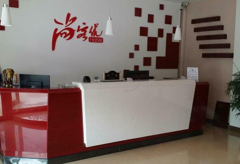 Pokój Standard, Thank Inn  Shandong Qingdao Jimo Huanxiu Branch