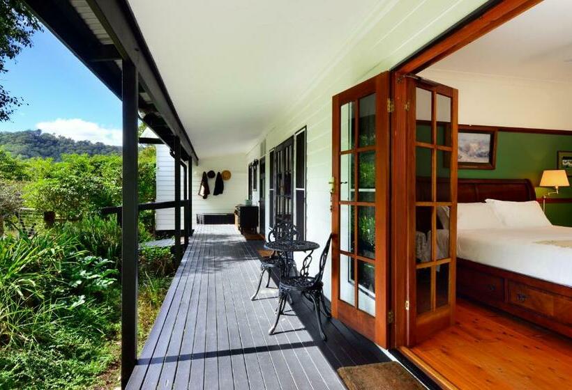 חדר דלוקס, The Laurels B&b