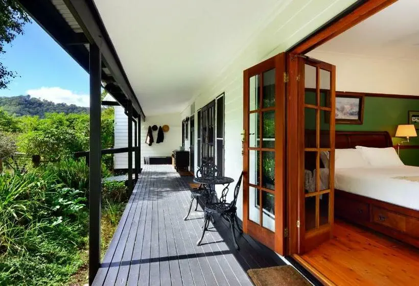 デラックスルーム, The Laurels B&b
