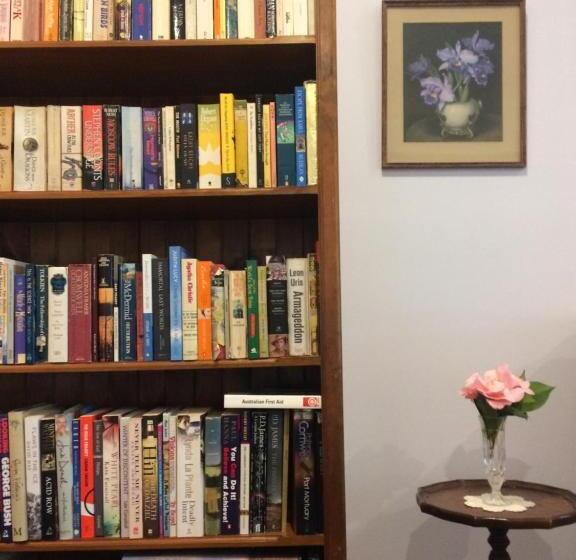 חדר דלוקס, The Laurels B&b