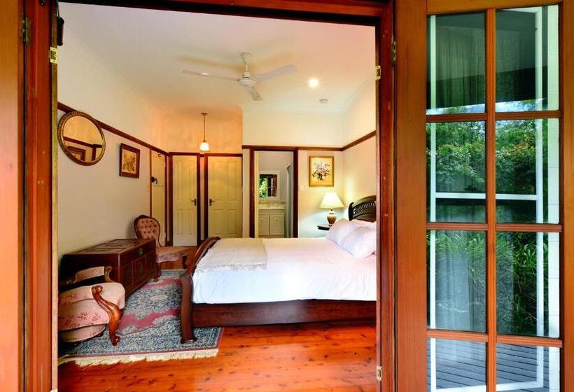 חדר דלוקס, The Laurels B&b