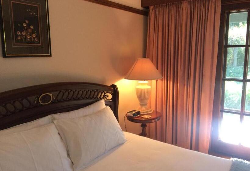 חדר דלוקס, The Laurels B&b