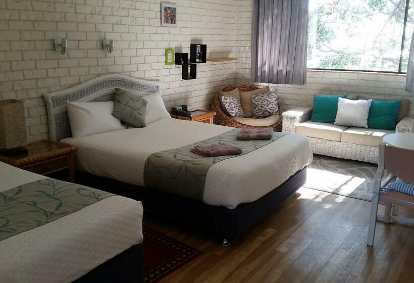 اتاق استاندارد, Holland Park Motel
