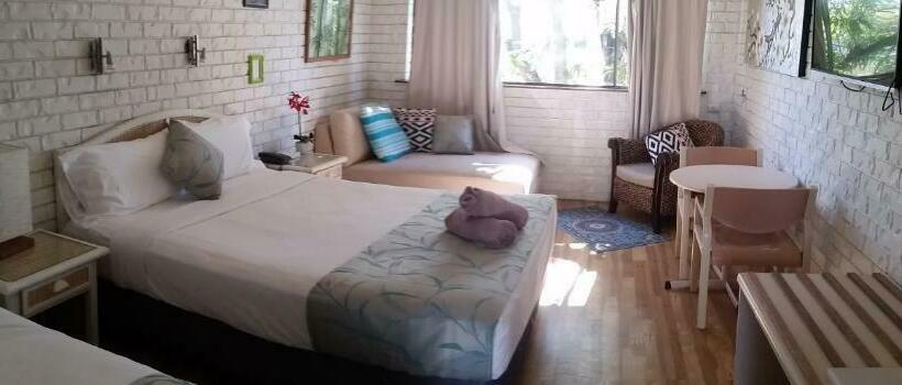 اتاق استاندارد, Holland Park Motel