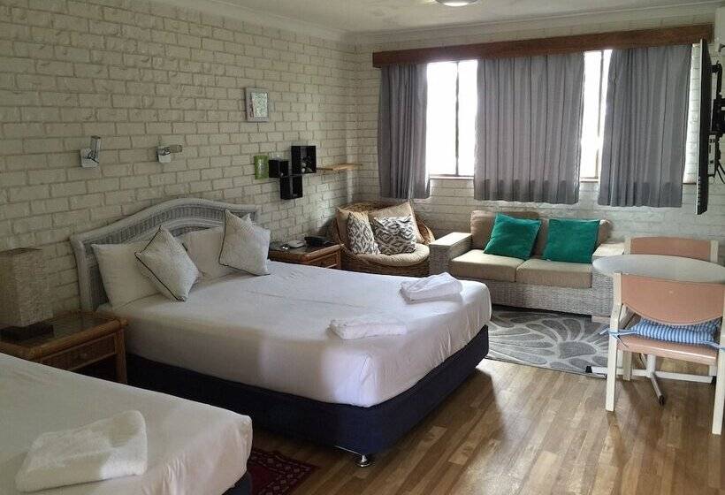 اتاق استاندارد, Holland Park Motel