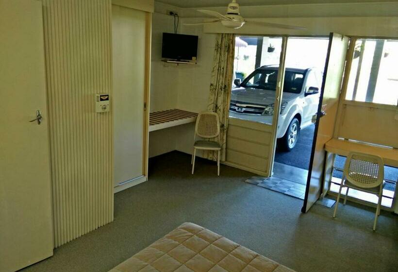 غرفة قياسية, Cairns Motor Inn