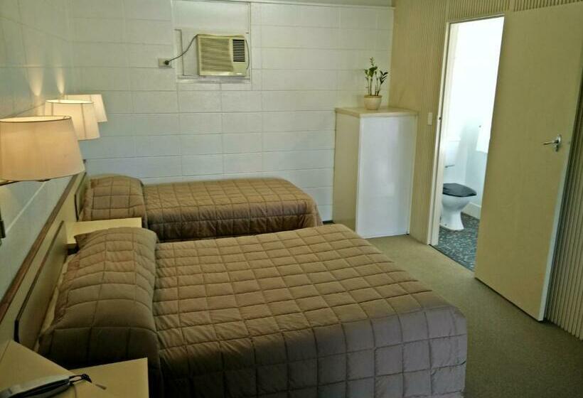 غرفة قياسية, Cairns Motor Inn