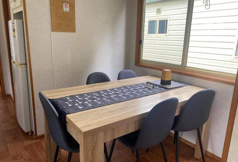 וילה בת חדר שינה 1, Marysville Holiday Park