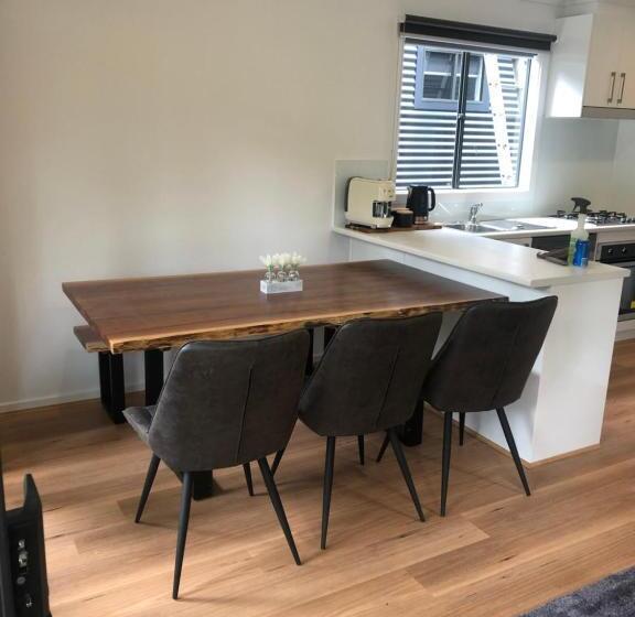 בקתה דלוקס, Marysville Holiday Park