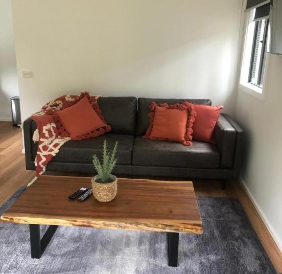 בקתה דלוקס, Marysville Holiday Park