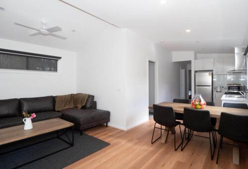 בקתה דלוקס, Marysville Holiday Park