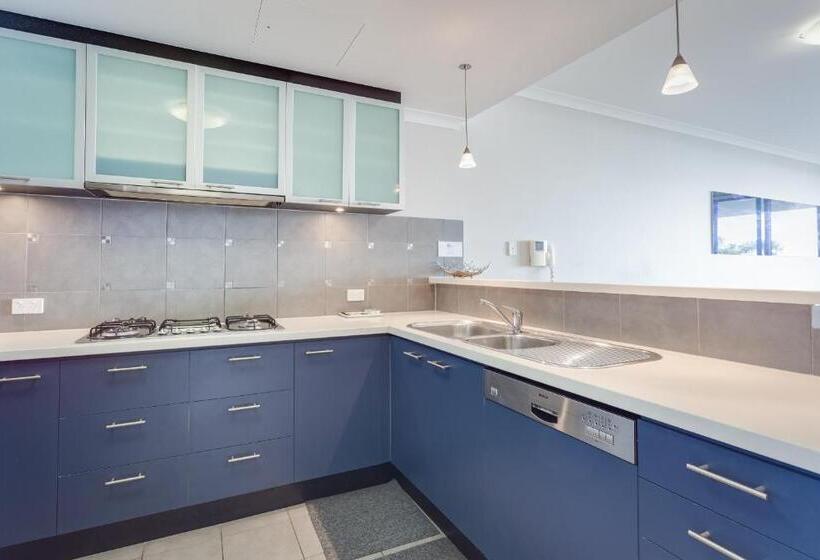 Апартаменты Premium 3 Спальни, Nautilus By Rockingham Apartments