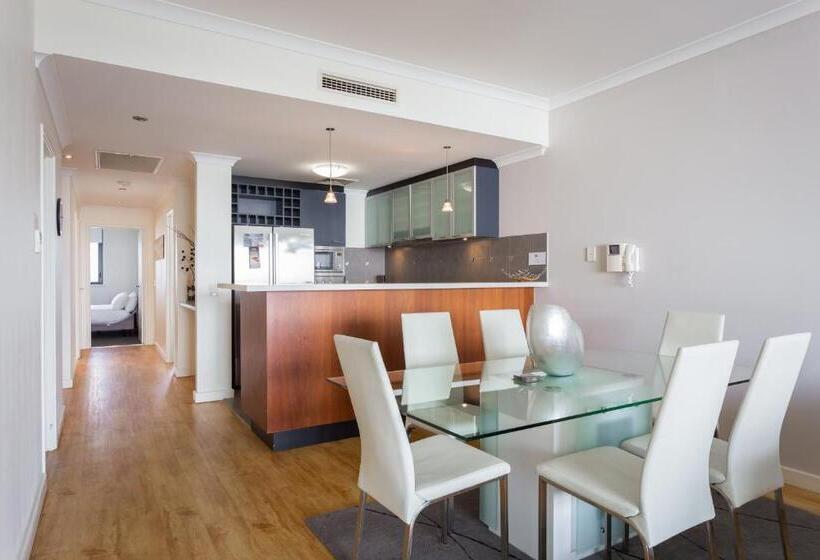 Апартаменты Premium 3 Спальни, Nautilus By Rockingham Apartments