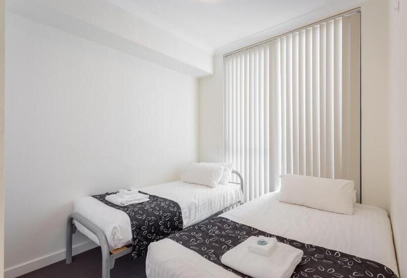 3침실 프리미엄 아파트, Nautilus By Rockingham Apartments