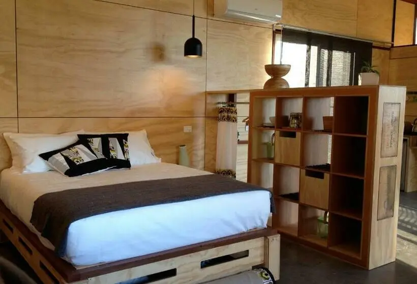 Suite Deluxe Letto King, Bed + Bauhaus