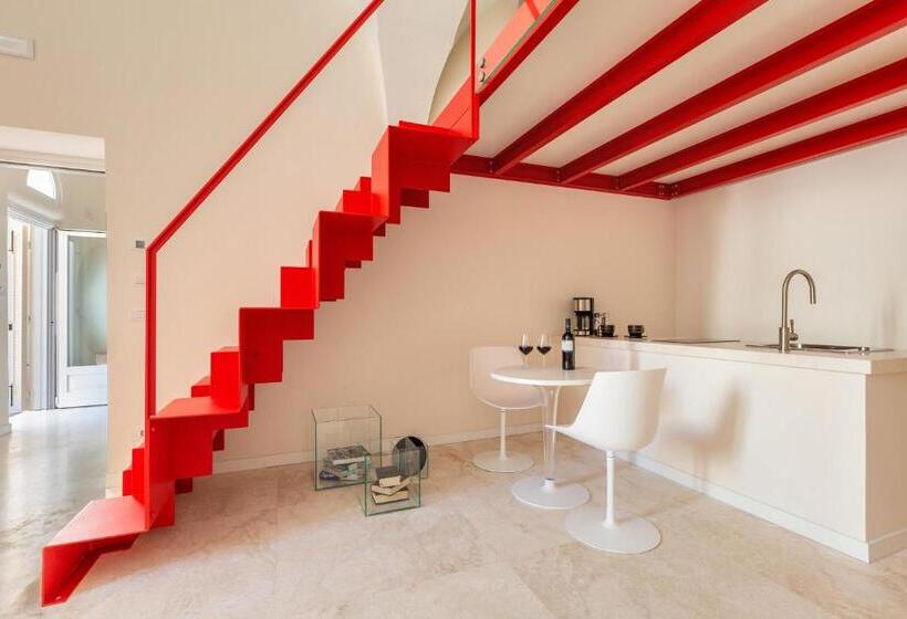 스탠다드 룸 킹사이즈 침대, Palazzo Mascetti Executive Rooms