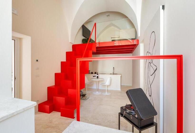 스탠다드 룸 킹사이즈 침대, Palazzo Mascetti Executive Rooms