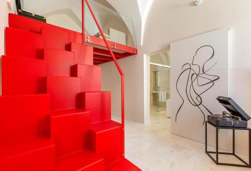 스탠다드 룸 킹사이즈 침대, Palazzo Mascetti Executive Rooms