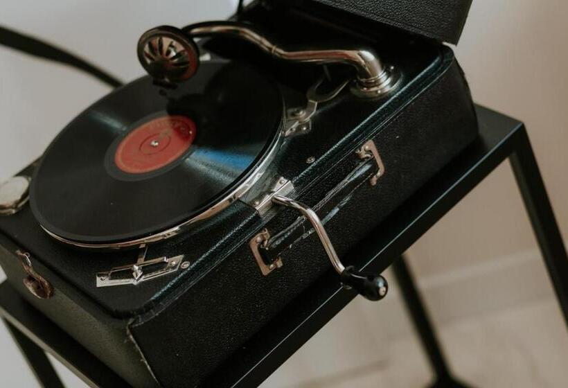 스탠다드 룸 킹사이즈 침대, Palazzo Mascetti Executive Rooms