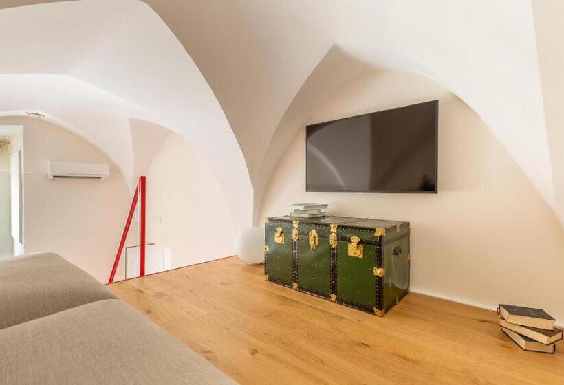 Стандартный Номер Кровать Кинг, Palazzo Mascetti Executive Rooms