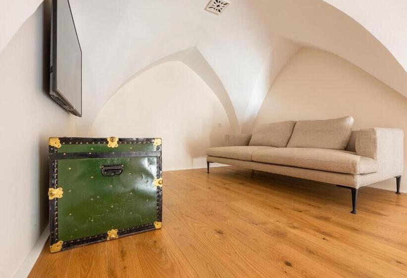 스탠다드 룸 킹사이즈 침대, Palazzo Mascetti Executive Rooms