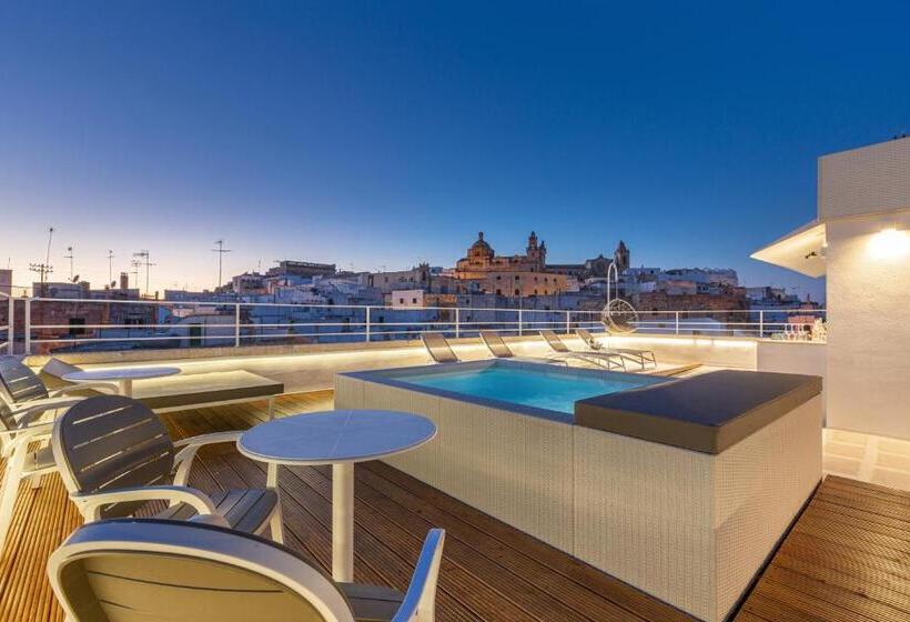 스탠다드 자쿠지 룸, Palazzo Mascetti Executive Rooms