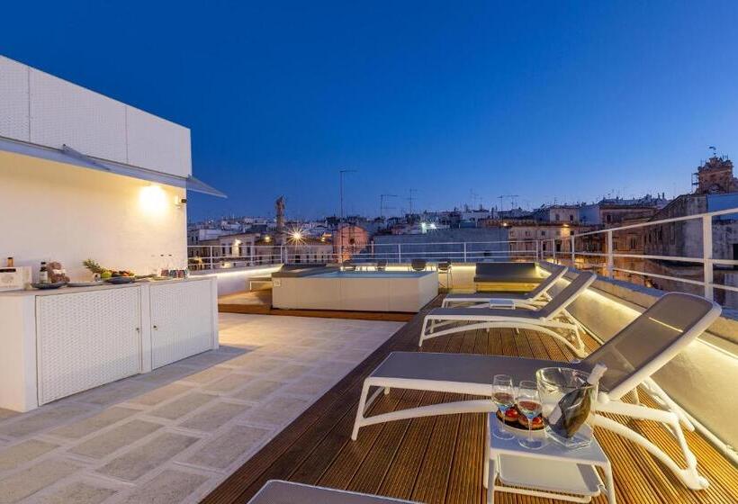 Номер Стандарт с Гидромассажем, Palazzo Mascetti Executive Rooms