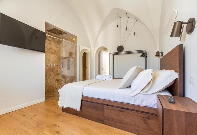 디럭스 룸, Palazzo Mascetti Executive Rooms