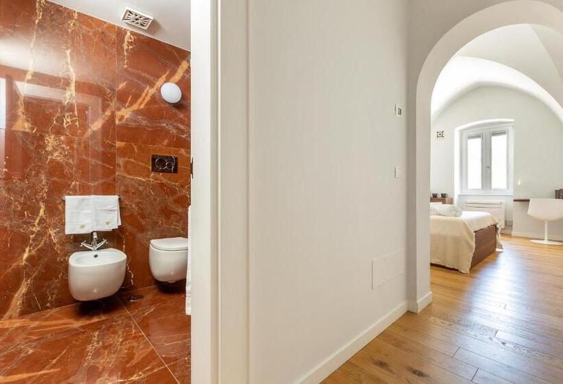 Номер Deluxe, Palazzo Mascetti Executive Rooms