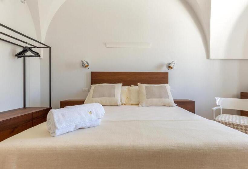 디럭스 룸, Palazzo Mascetti Executive Rooms