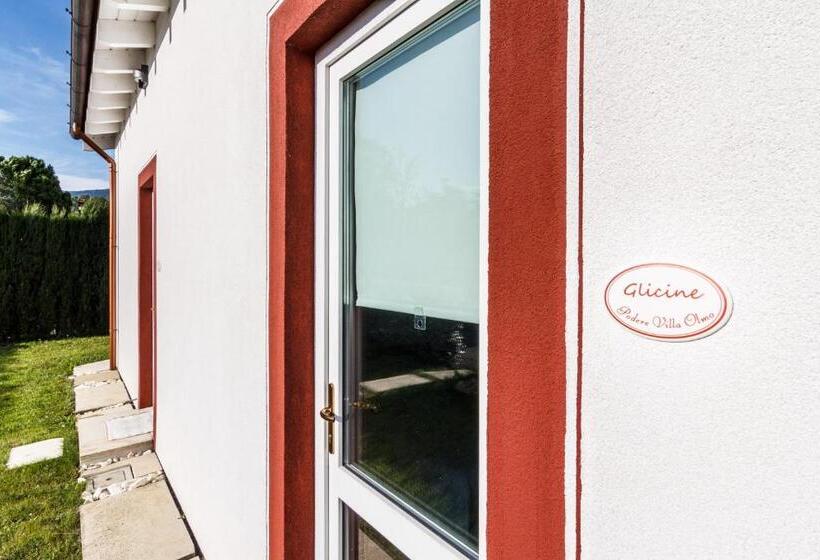 استودیوی لوکس, Podere Villa Olmo