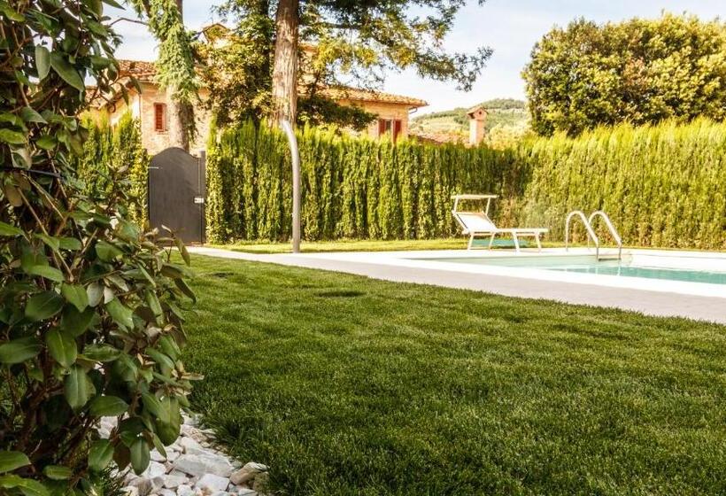 استودیوی لوکس, Podere Villa Olmo