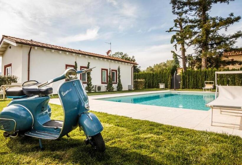 استودیوی لوکس, Podere Villa Olmo