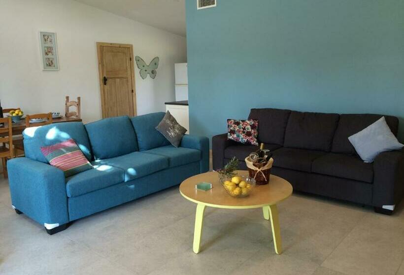 침실 3개 빌라, The Grape And Olive At Willunga