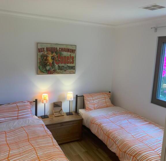 침실 3개 빌라, The Grape And Olive At Willunga