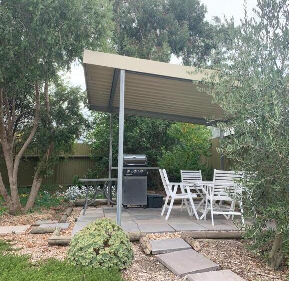 침실 3개 빌라, The Grape And Olive At Willunga