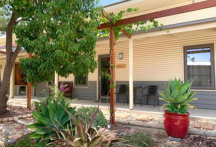 침실 3개 빌라, The Grape And Olive At Willunga