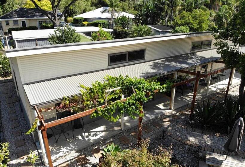 침실 2개 빌라, The Grape And Olive At Willunga