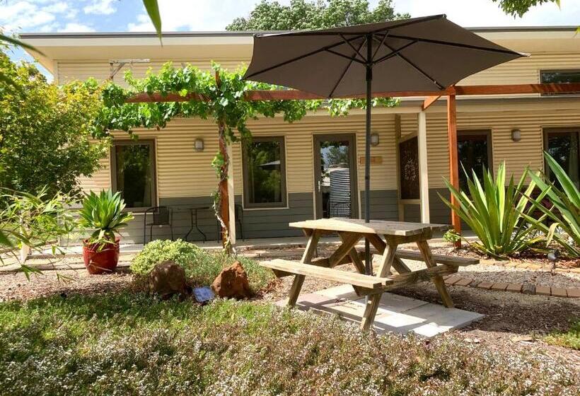 침실 2개 빌라, The Grape And Olive At Willunga