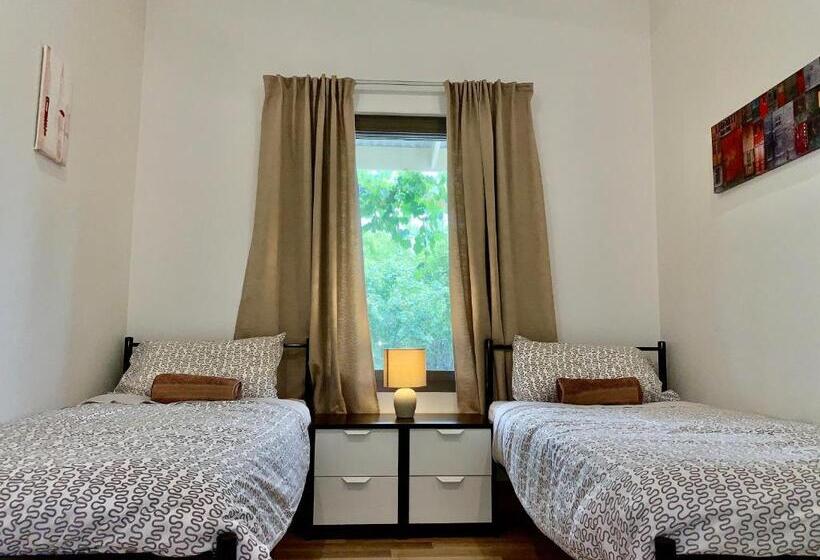 침실 2개 빌라, The Grape And Olive At Willunga