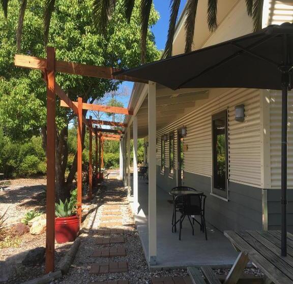 침실 2개 빌라, The Grape And Olive At Willunga